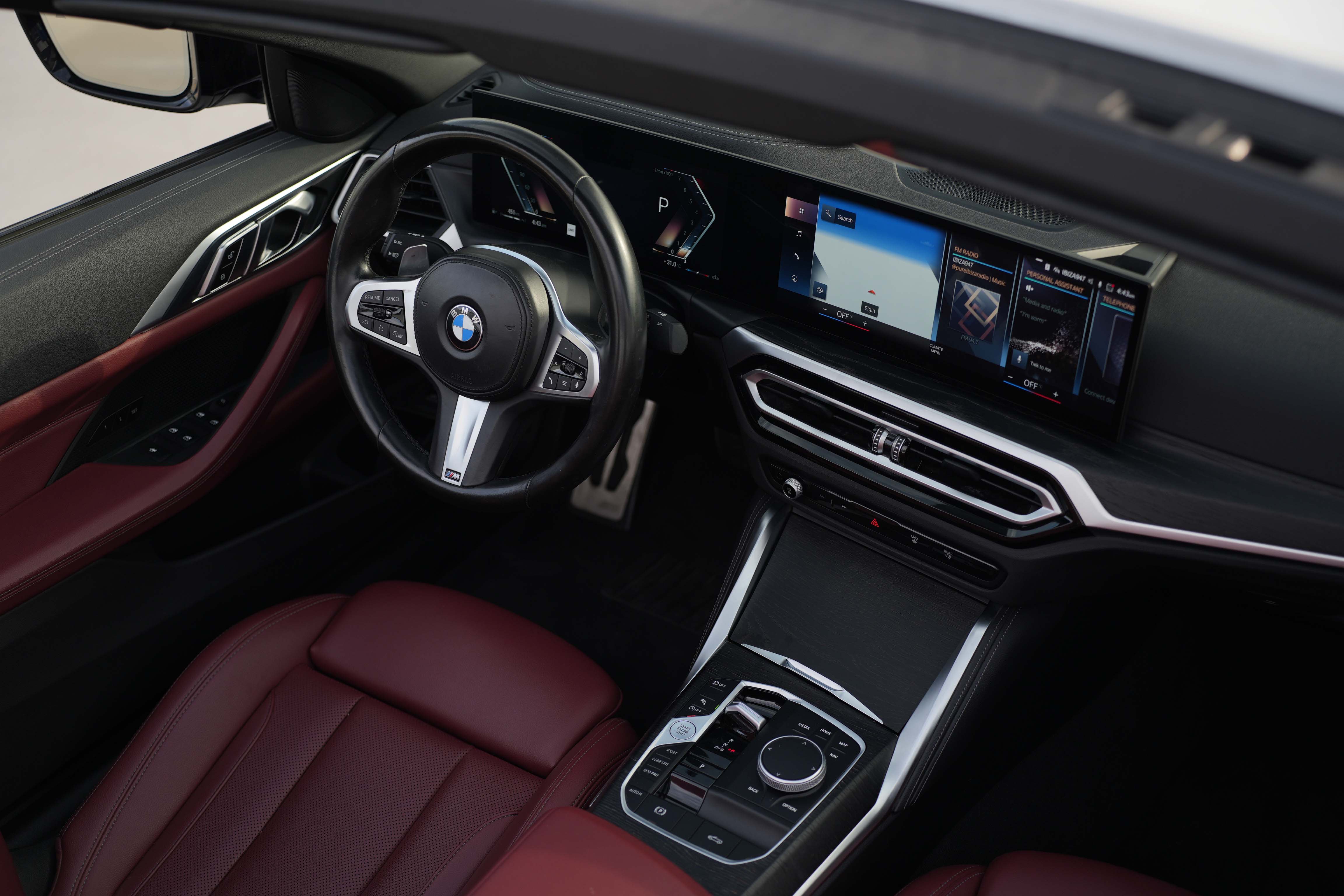 BMW M430I Convertible preview 5